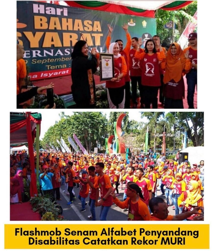 komunitas Tuli Mendongeng