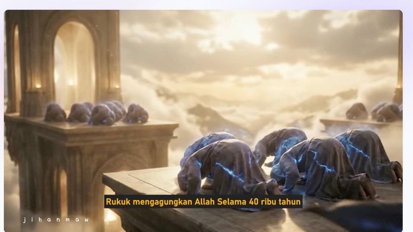sepatah hati apa iblis