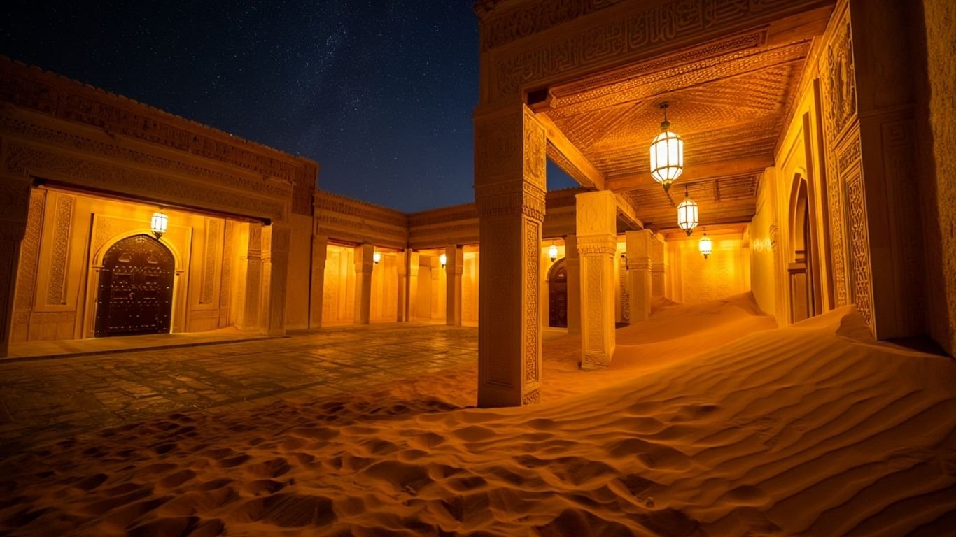 Thalhah yang patah hati