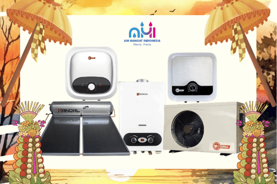 water heater ariston Bali