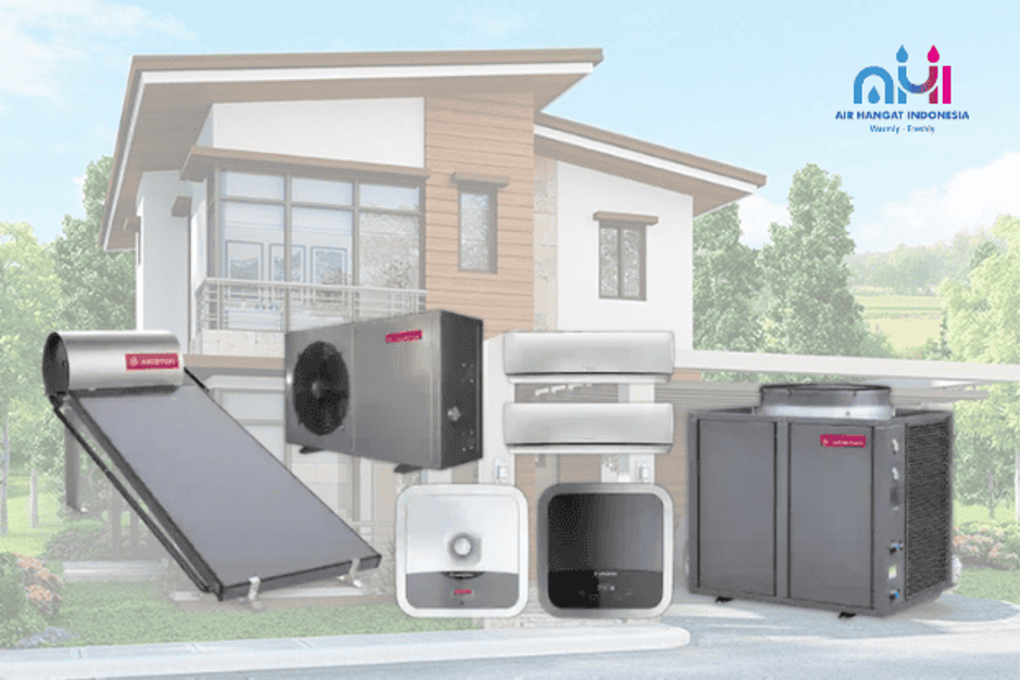 water heater ariston Bali