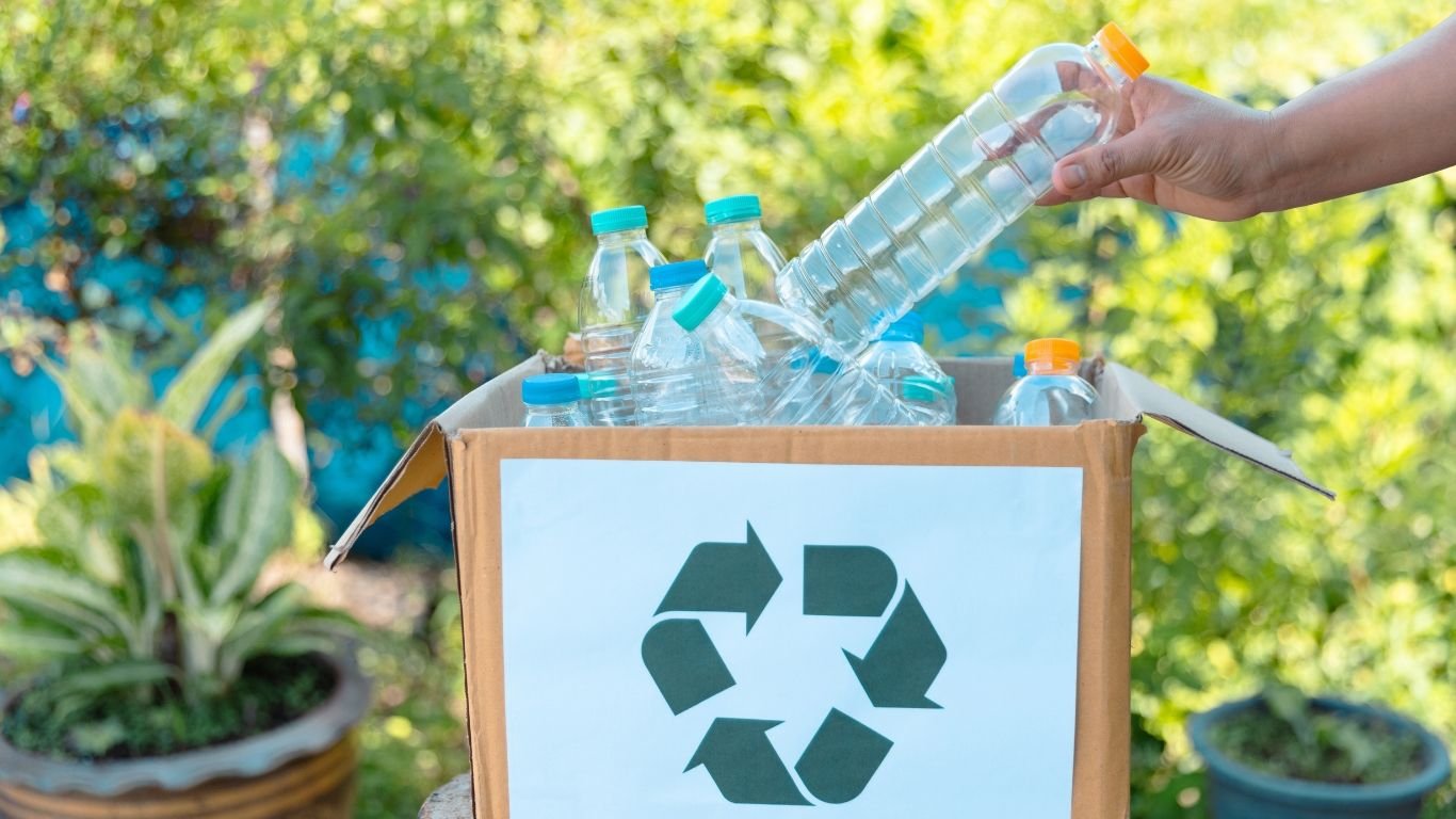 pengelolaan sampah di Indonesia
